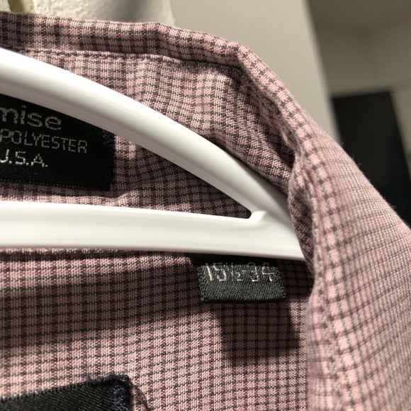 Christian Dior Monsieur Long Sleeve Shirt - Picture 3 of 3